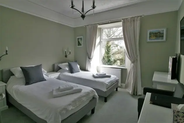 Ferndale - Lodge