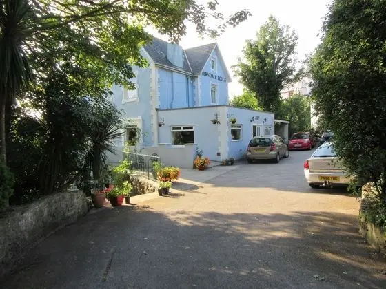 Ferndale - Lodge