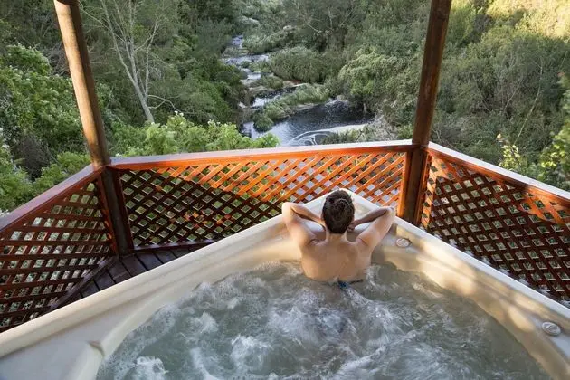 The Fernery Lodge and Chalets