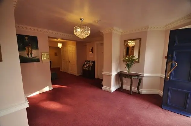 Fernhill Lodge - Lobi