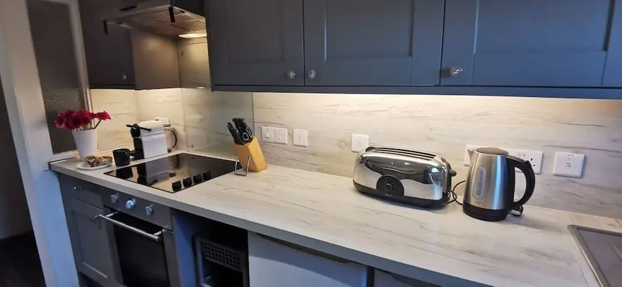 Fernhurst Holiday apartments - Mutfak