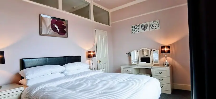 Fernhurst Holiday apartments - Oda