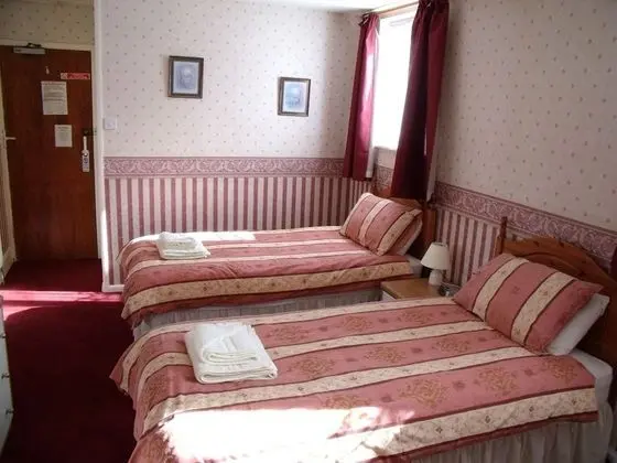 The Fernside - Oda