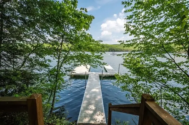 Fernwood Retreat - Dış Mekan
