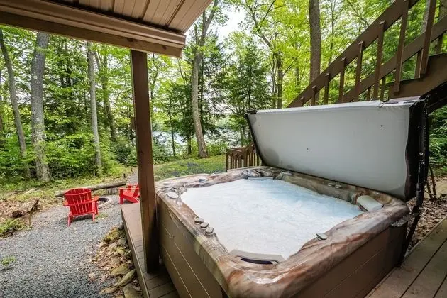 Fernwood Retreat - Spa