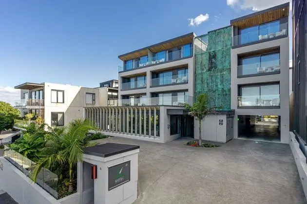 FERNZ MOTEL AND SERVICED APARTMENTS BIRKENHEAD