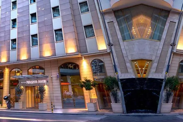 Feronya Hotel - Dış Mekan