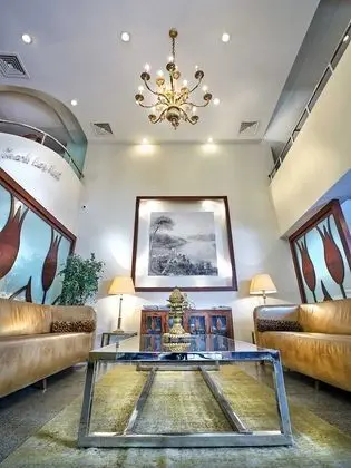 Feronya Hotel - Lobi