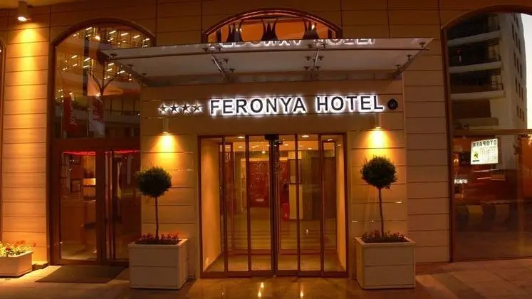 Feronya Hotel - 7