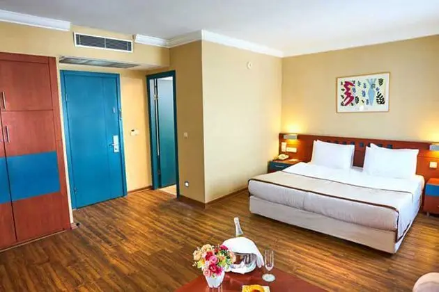 Feronya Hotel - 9