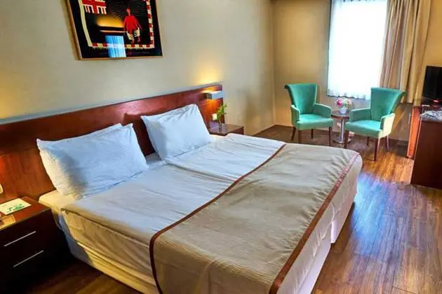 Feronya Hotel - 10