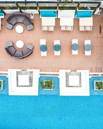 Ferra Hotel and Garden Suites - Dış Mekan