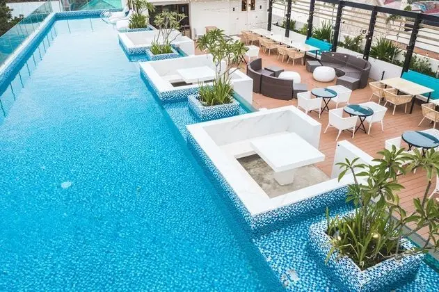 Ferra Hotel and Garden Suites - Havuz