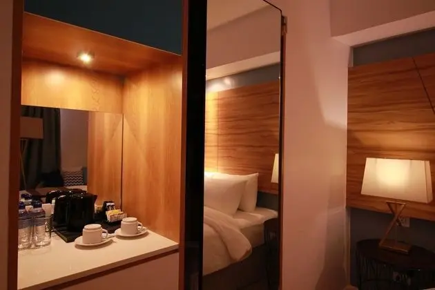 Ferra Hotel and Garden Suites - Oda