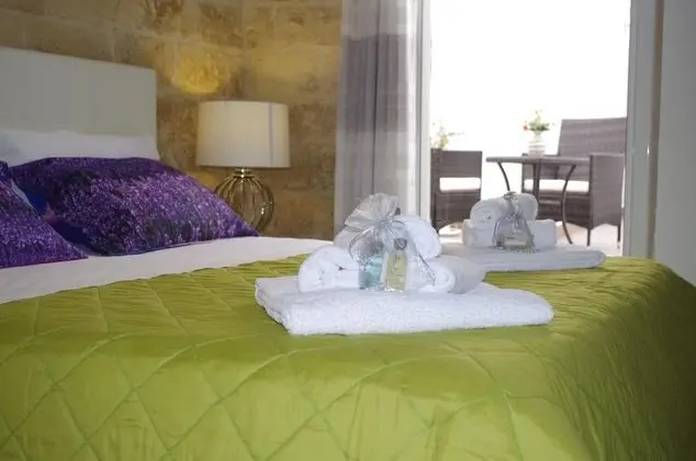 Ferrante D'Aragona rooms