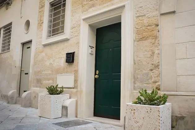 Ferrante D'Aragona rooms