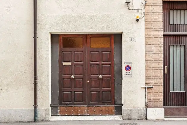 Ferrara Ariosto Apartment
