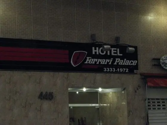Ferrari Palace Hotel