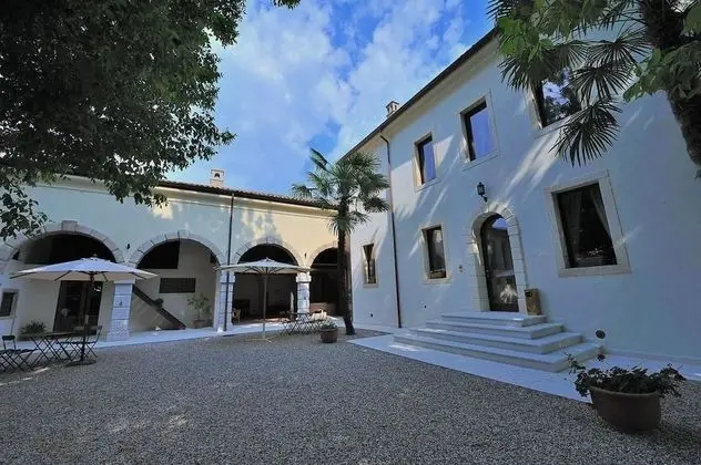 Villa Ferrario Relais