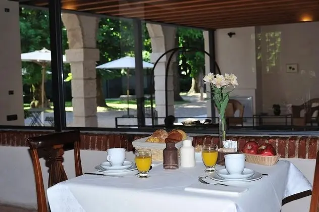Villa Ferrario Relais - Yerinde Yemek