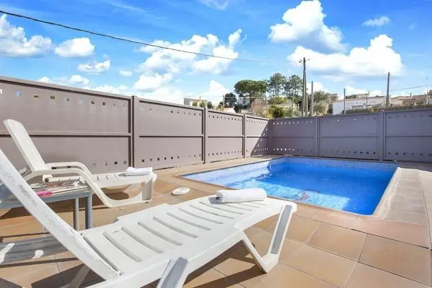 Villa Ferreira - Havuz