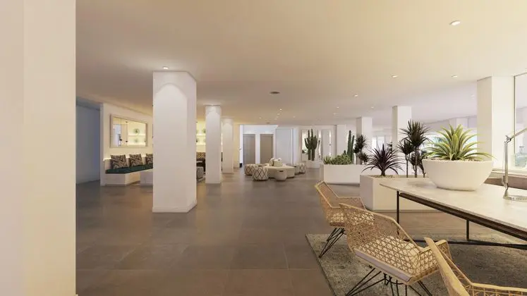 Hotel Ferrer Concord Adults Only - Lobi