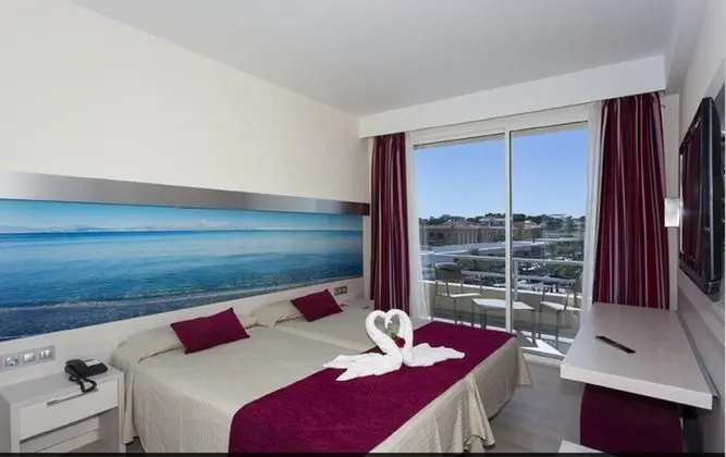 Hotel Ferrer Concord Adults Only - Oda