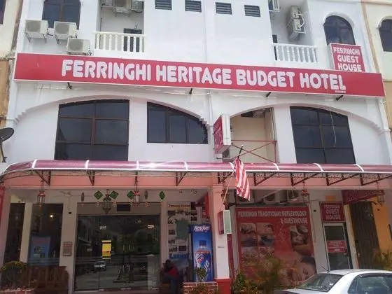 Ferringhi Heritage Budget Hotel