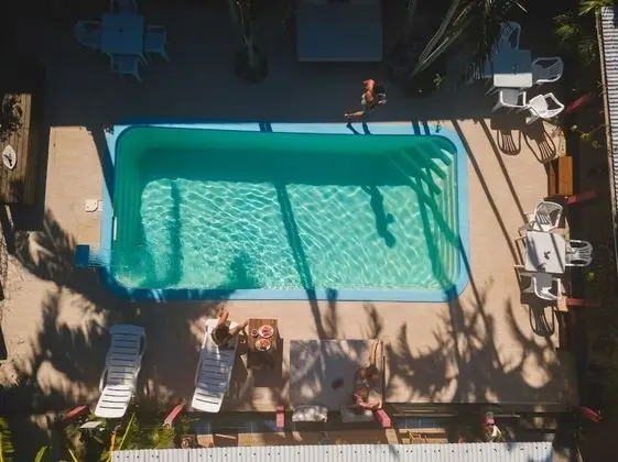 Hotel Ferrugem Eco Village