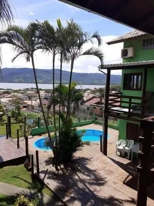 Ferrugem Pousada Região