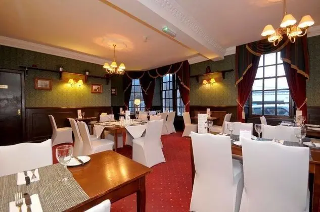 Ferrybridge Hotel - Yerinde Yemek