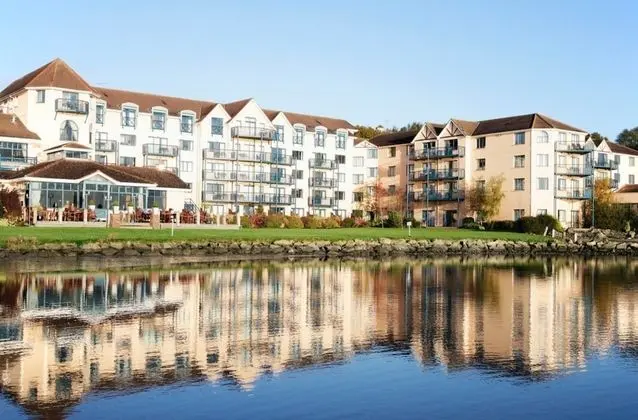 Ferrycarrig Hotel - Dış Mekan