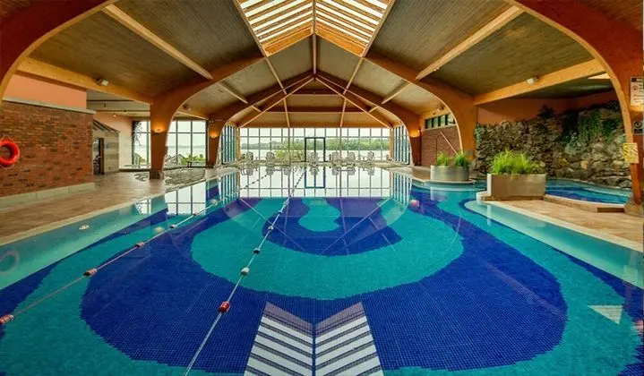Ferrycarrig Hotel - Havuz