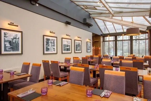 The Ferryhill House Hotel - Yerinde Yemek