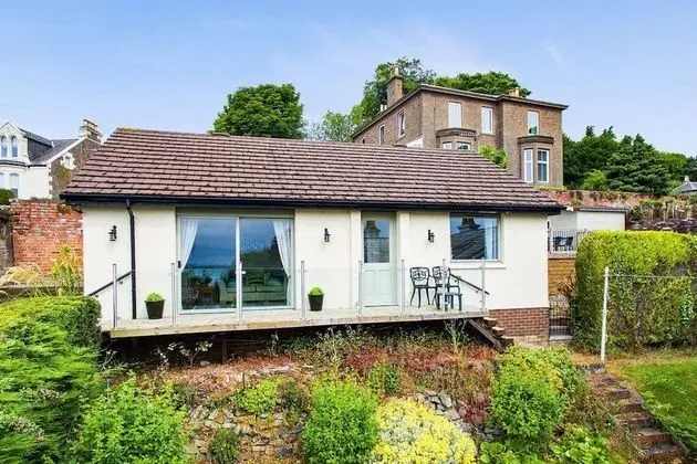 Ferryview Cottage - Breath Taking Vista