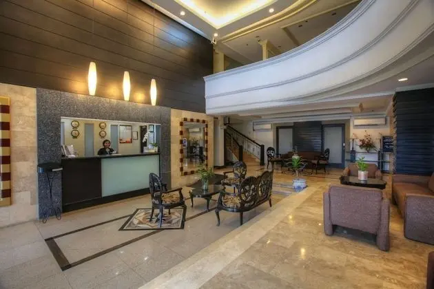 Fersal Hotel Malakas - Lobi