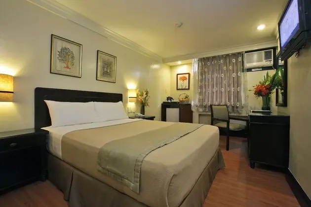Fersal Hotel Malakas - Oda