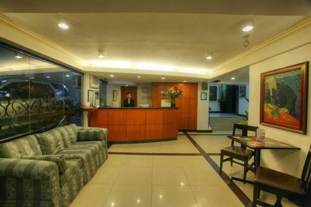 Fersal Hotel Manila - Genel