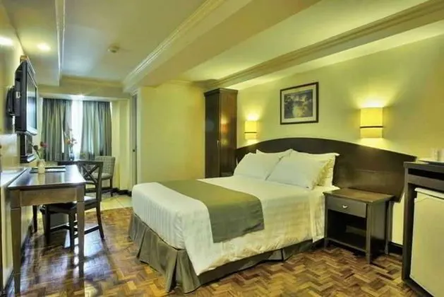 Fersal Hotel Manila - Oda