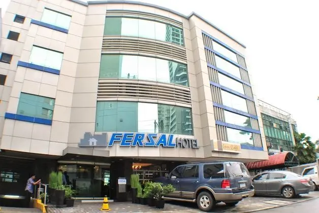 Fersal Hotel Neptune Makati