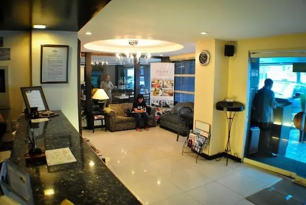 Fersal Hotel Neptune Makati - Lobi