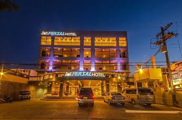 Fersal Hotel Puerto Princesa