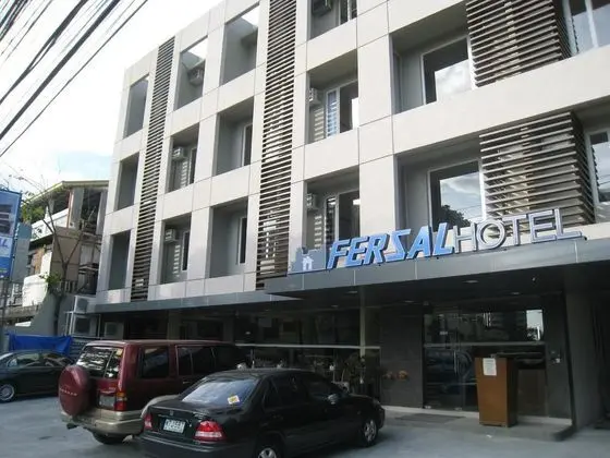 Fersal Hotel Quezon City