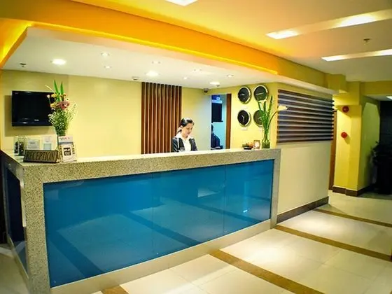 Fersal Hotel Quezon City - Genel