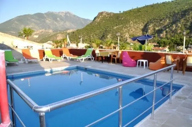 Feryıl Hotel 1
