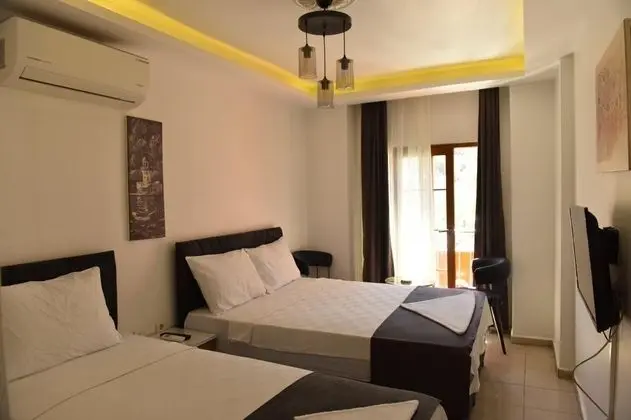Hotel Feryıl Merkez