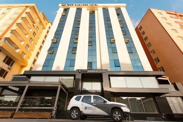 Fesa Business Hotel - Dış Mekan