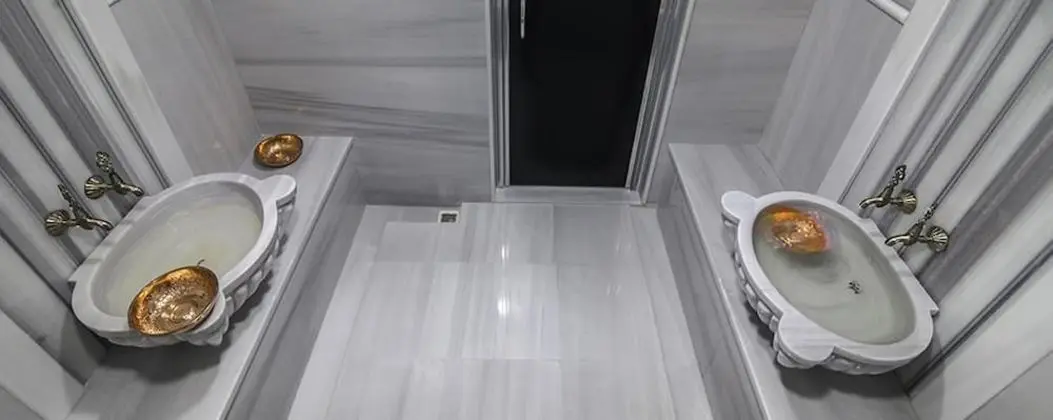 Fesa Business Hotel - Havuz