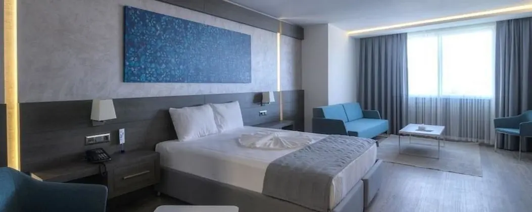 Fesa Business Hotel - Oda