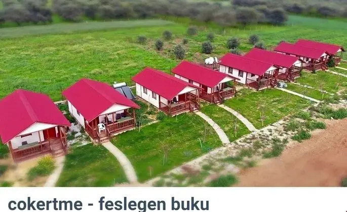 Fesleğenbükü Kamp